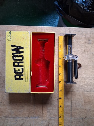 Vintage metal acrow - vintage,
