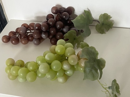 Vintage large bunch rubber - bunch,