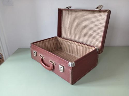 Small vintage brown - small,