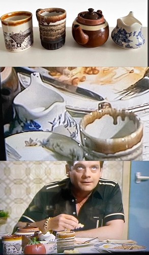 Only fools and horses props - horses,