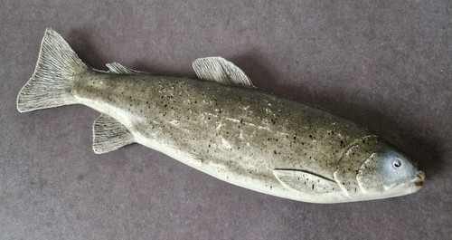 Vintage fishmonger display - vintage,