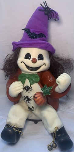 Vintage animatronic clown - vintage,