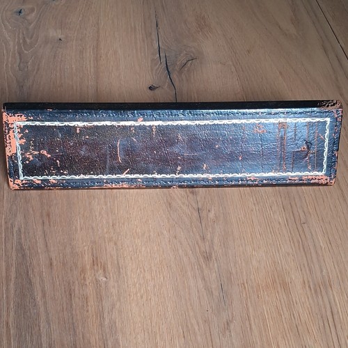 Rare vintage desk prop - a,