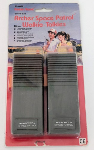 Radio shack archer space - archer,