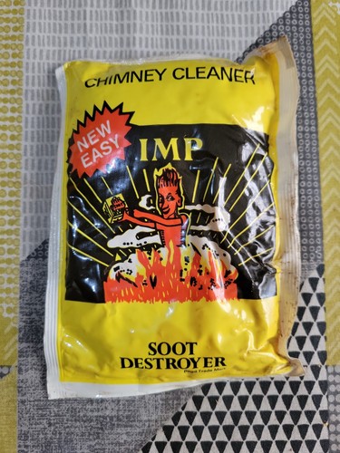 Nos vintage imp - imp, chimney