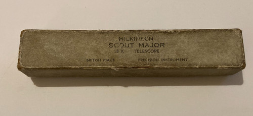 Vintage hilkinson scout major - hilkinson,
