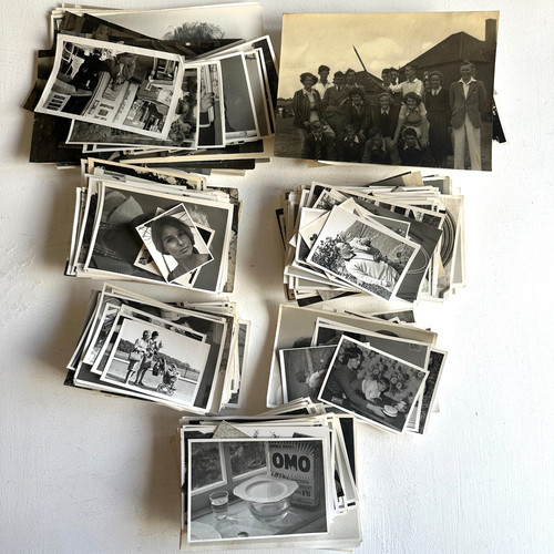 Vintage photographs bundle - vintage,