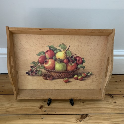Vintage wilscombe serving tray - vintage,