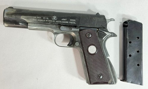 Vintage mgc model 1911 - vintage, m-1911-67