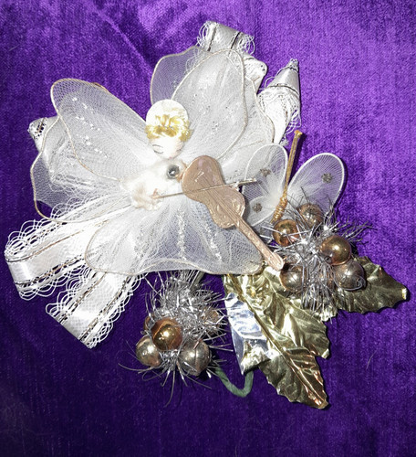 Vintage christmas decor - christmas,