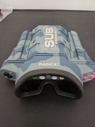 Radica sub assault - radica,
