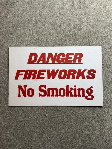 Vintage 1960 70s danger - 1960/70s,