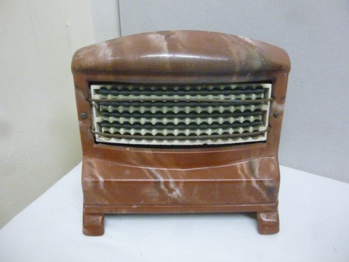 Vintage belling electric fire - vintage,