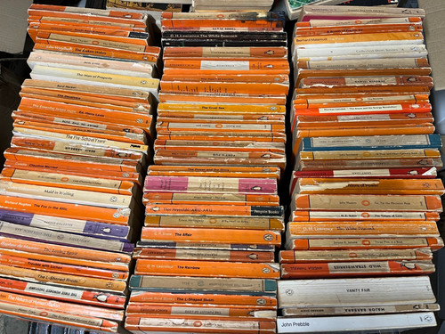 79x vintage paperback books - 79x,