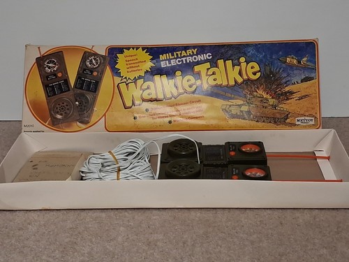 Vintage 1970s toy military - vintage,