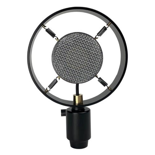Vintage retro microphone - retro,