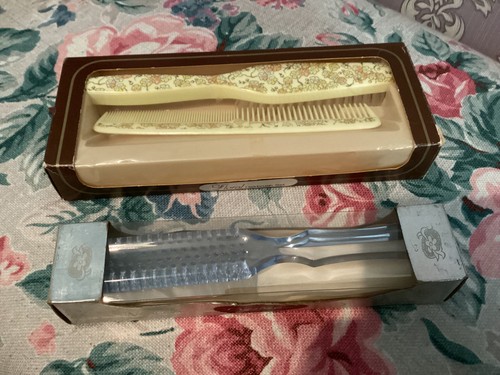 Vintage retro lot - lot, hair