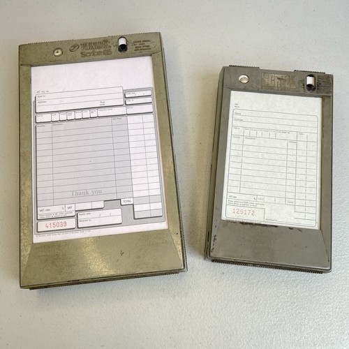 Vintage twinlock scribe - twinlock,