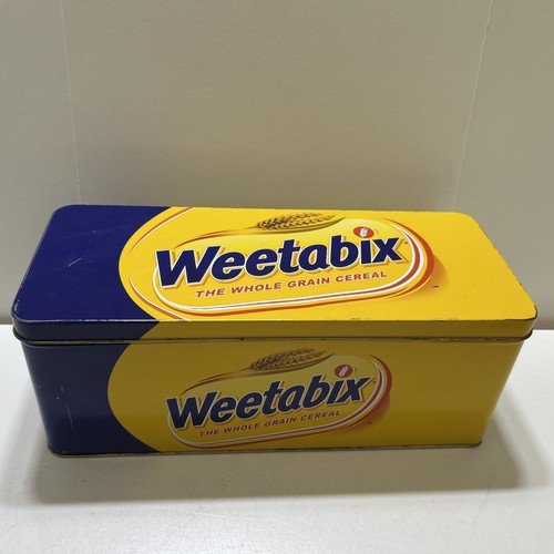 Vintage weetabix metal - weetabix,