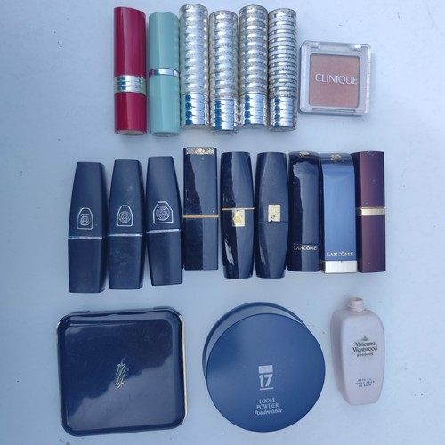 Vintage make lipstick empty - vintage,