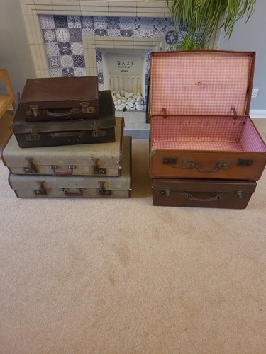 Job lot vintage mid - lot, 6
