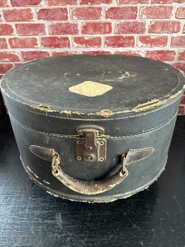 Fab vintage 1930 - hat, box