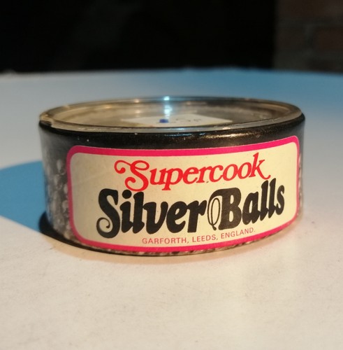 Vintage supercook silver - vintage,