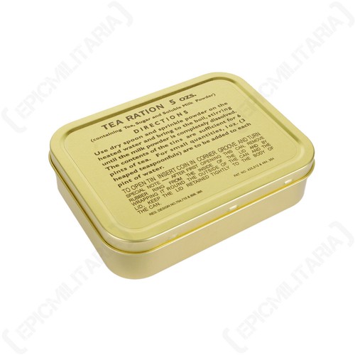 Repro ww2 british - ww2, tea