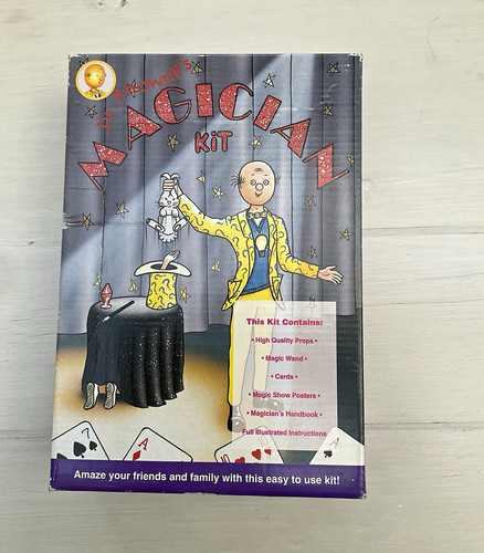 Knowall vintage - dr,